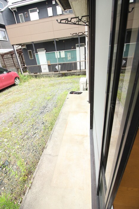 物件内観写真21　(ベランダ・バルコニー)