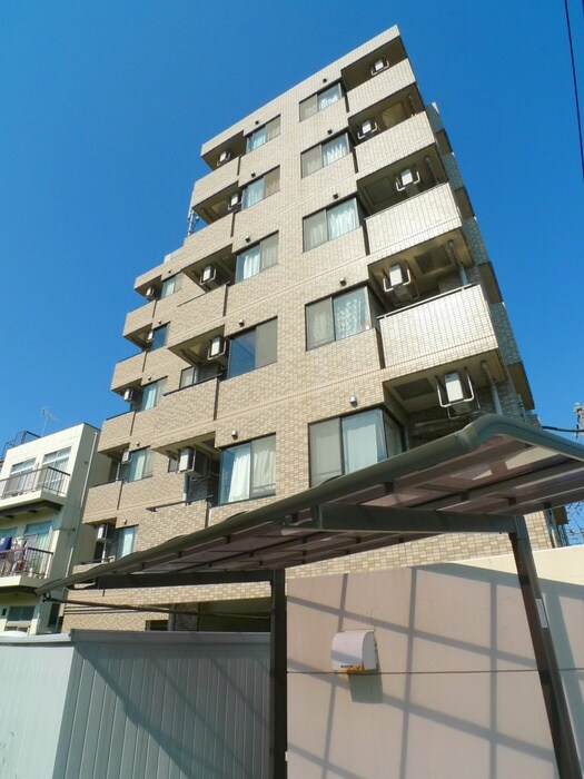 物件外観写真3　(周辺環境)