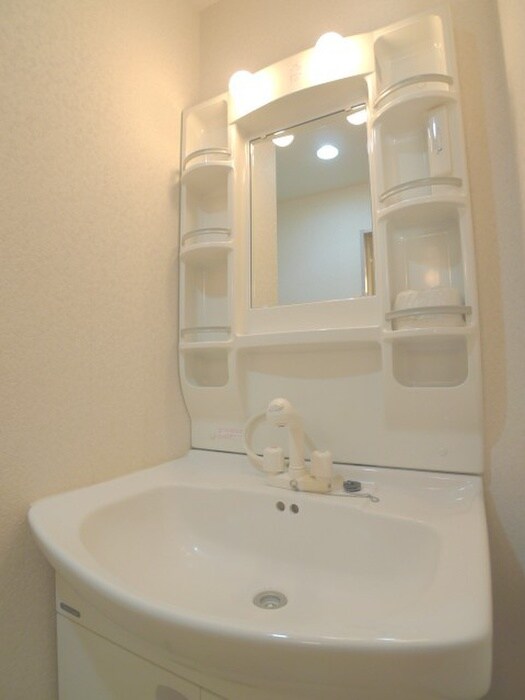 物件内観写真11　(洗面)