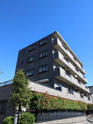U residence 二子玉川外観写真