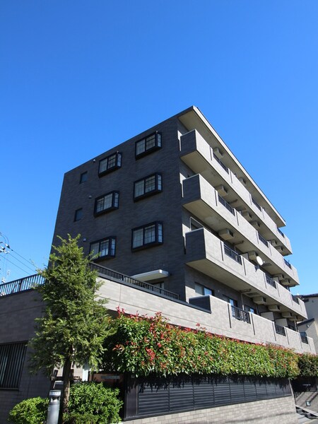 U residence 二子玉川外観写真