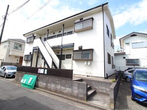 コーポハセガワ外観写真