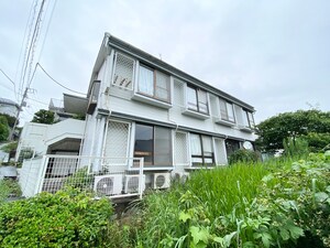 サニークスハラ外観写真