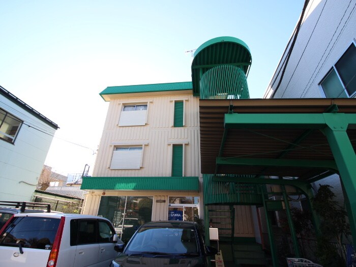 物件外観写真1　(外観写真)