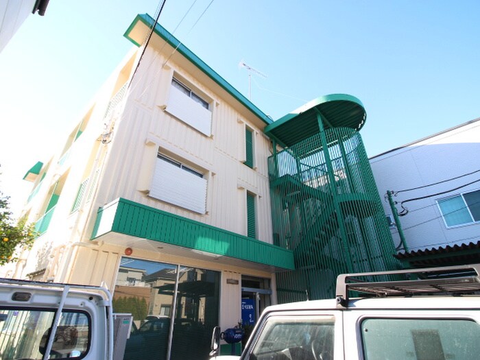 物件外観写真2　(外観写真)