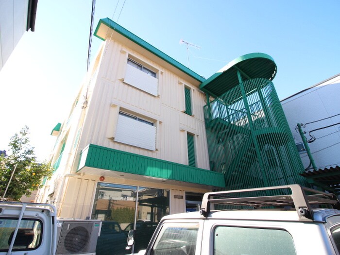 物件外観写真3　(外観写真)