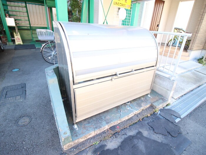 物件外観写真5　(建物設備)