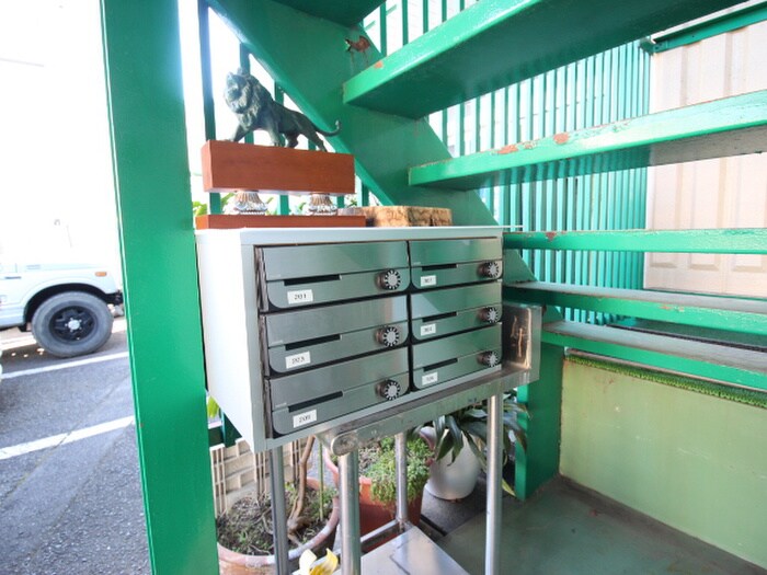 物件外観写真6　(建物設備)