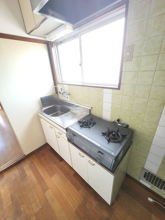 物件内観写真16　(キッチン)