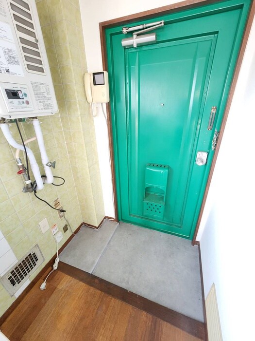 物件内観写真20　(玄関)