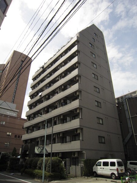 ガラ・ステ－ジ日本橋(1203)外観写真