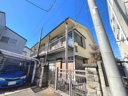 コ－ポ野島外観写真