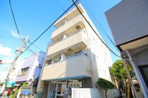 ノ－ブルハイムの外観写真