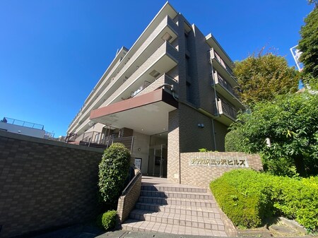ダイアパレス三ツ沢ヒルズ(103)外観写真