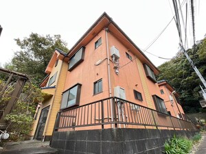 ハイツグリーンヒルＡ外観写真