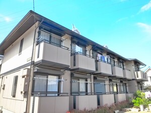 グリ－ンメゾン外観写真