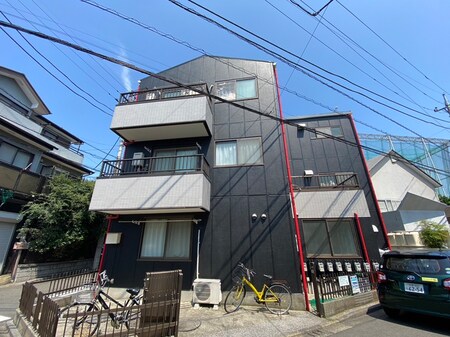 メゾン鶴間外観写真