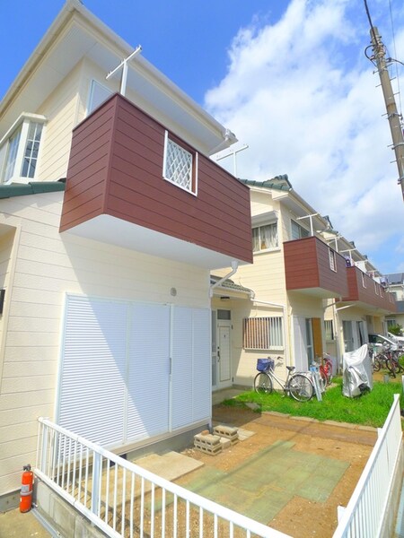 エスペラント保永外観写真