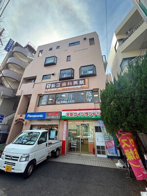サンライズビル外観写真