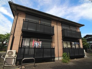 フロ－ラアヴェニュ－壱番館外観写真