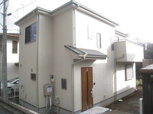 笹谷様邸外観写真