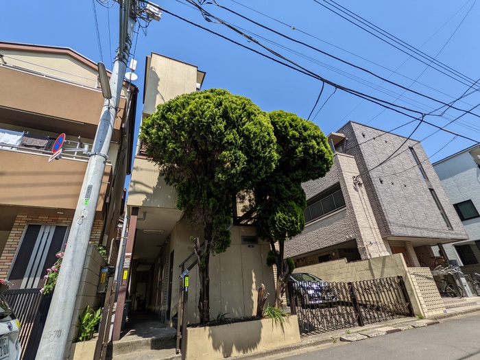 外観写真