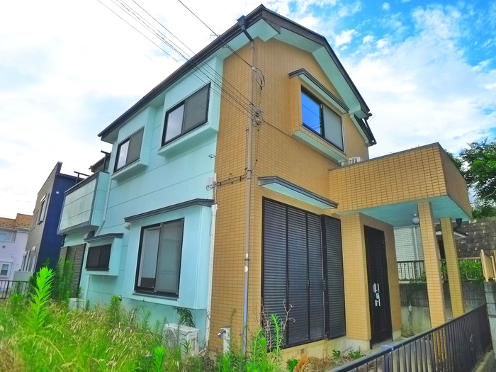 塚崎戸建
