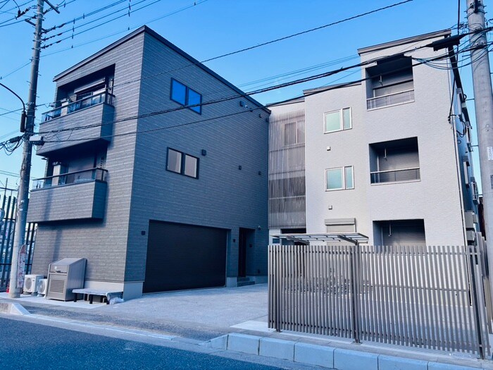 物件外観写真1　(外観写真)