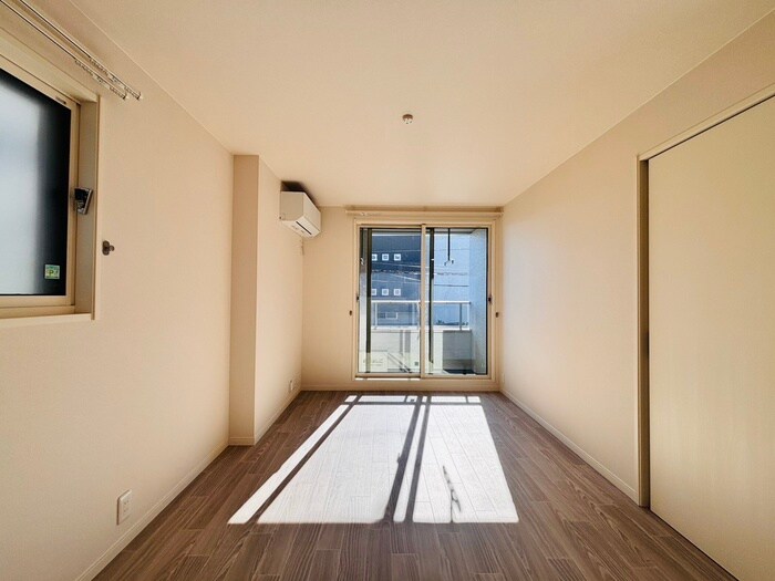 ELegante Srenoの居室