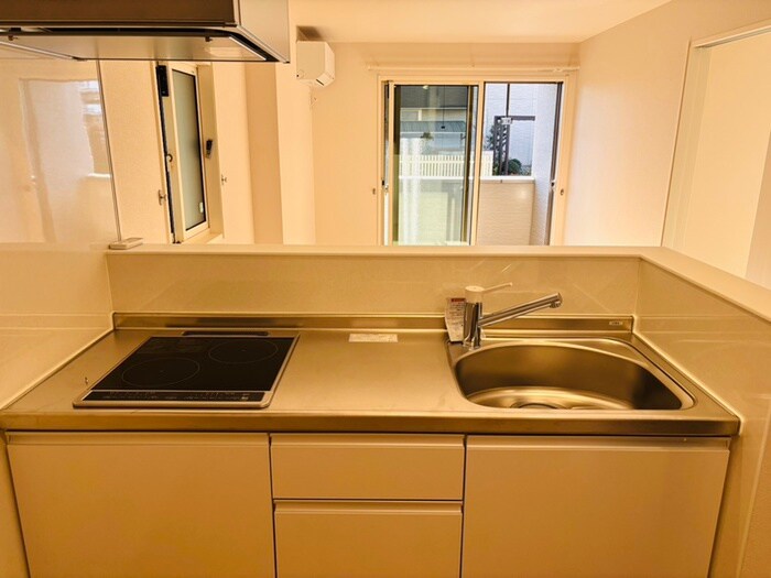 物件内観写真11　(キッチン)