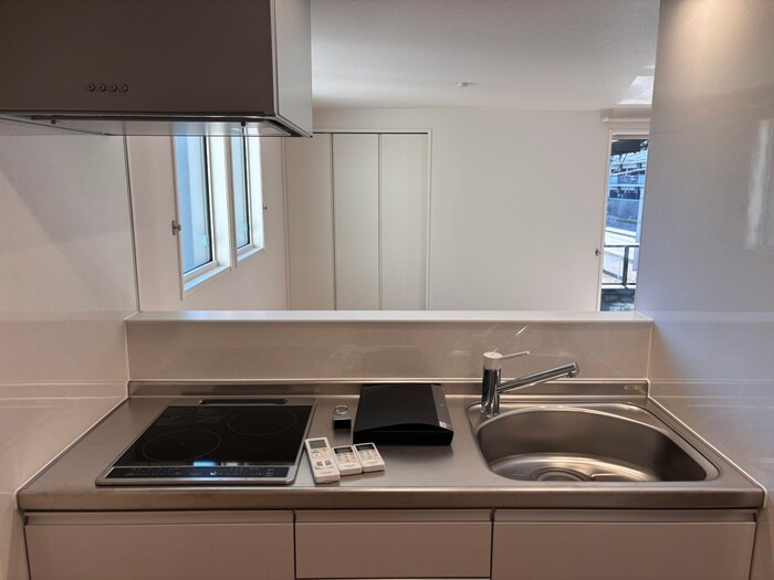 物件内観写真11　(キッチン)