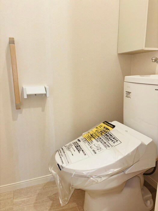 物件内観写真13　(トイレ)