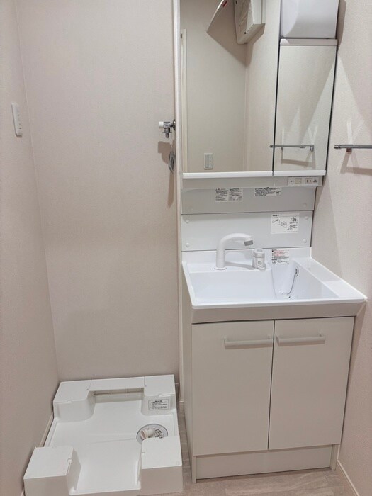 物件内観写真14　(洗面)