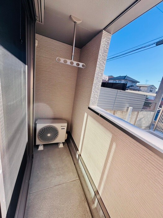 物件内観写真19　(ベランダ・バルコニー)