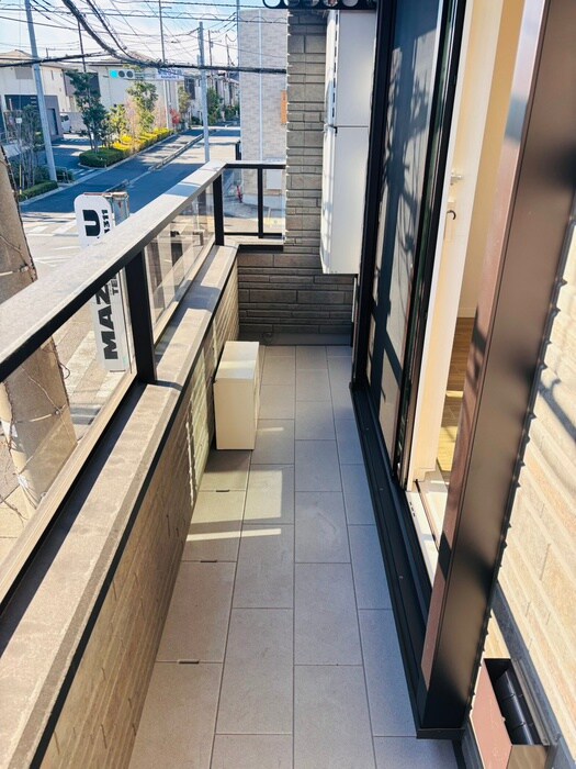 物件内観写真19　(ベランダ・バルコニー)