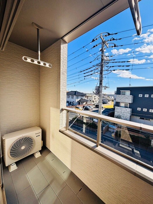 物件内観写真19　(ベランダ・バルコニー)