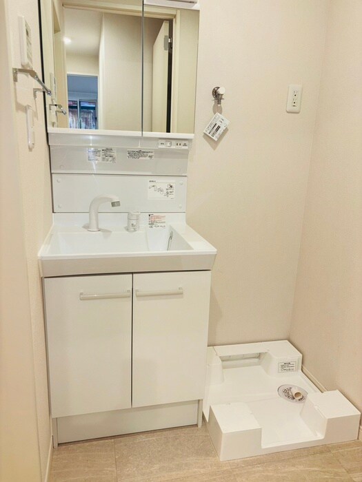 物件内観写真20　(洗濯機置場)