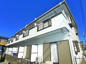 メゾンサンライズ外観写真