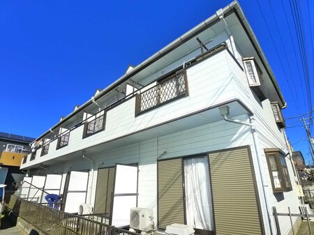 メゾンサンライズ外観写真