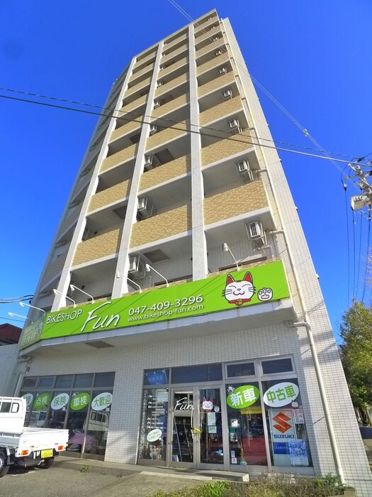 物件外観写真1　(外観写真)