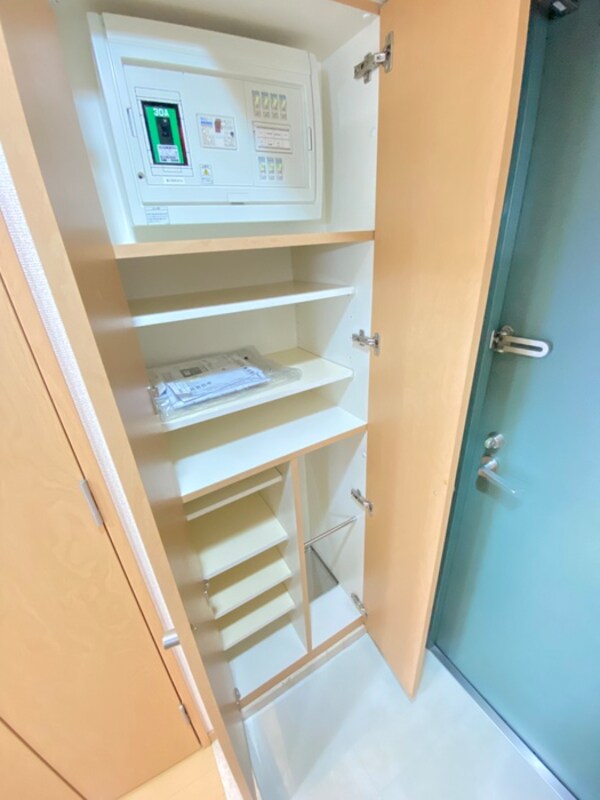 靴箱