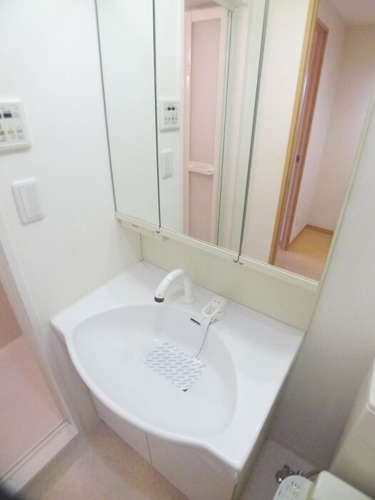 物件内観写真14　(洗面)