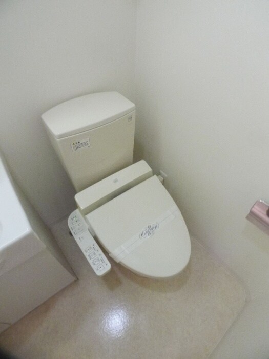 物件内観写真16　(トイレ)