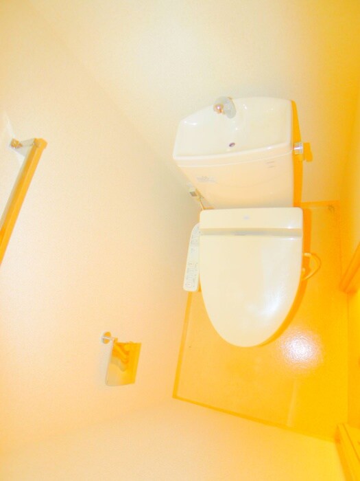 物件内観写真21　(トイレ)