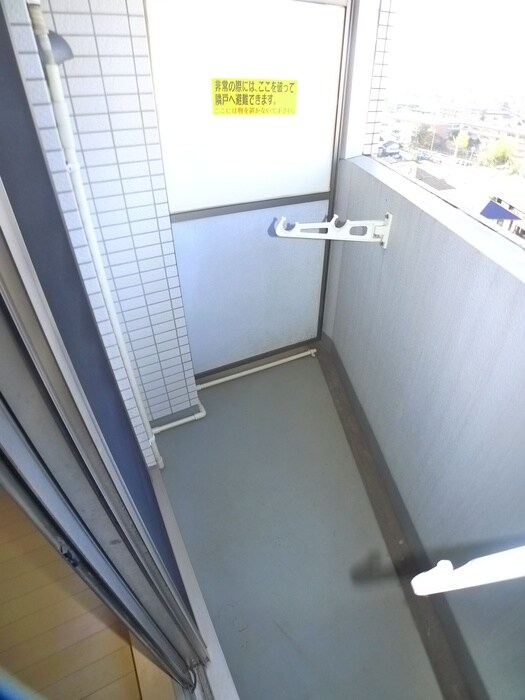 物件内観写真21　(ベランダ・バルコニー)