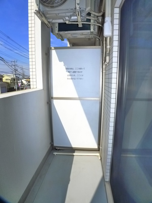 内観写真