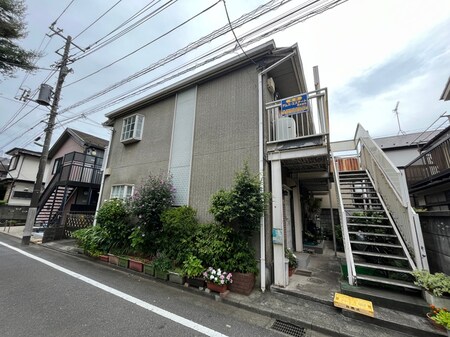 コート・レオナ外観写真