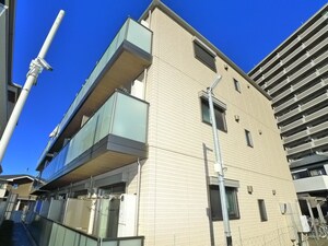 グラシア津田沼Ⅲ外観写真