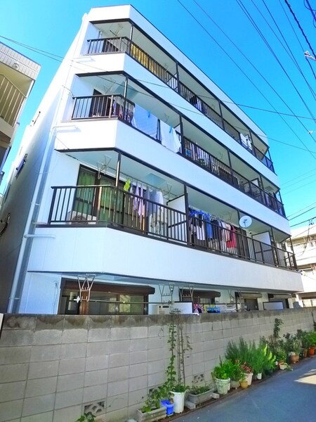 サンテ浦安外観写真