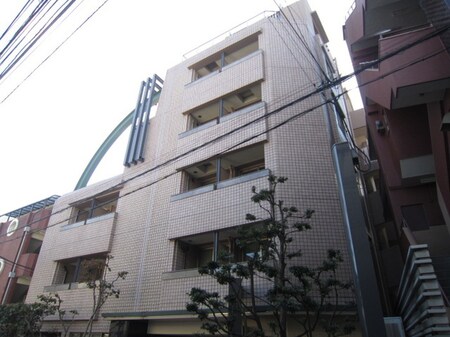 アルクス自由が丘（304）外観写真